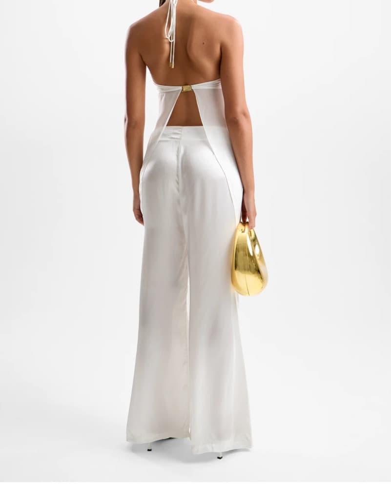 Cin Cin Arena Long Pants white  - Image 2