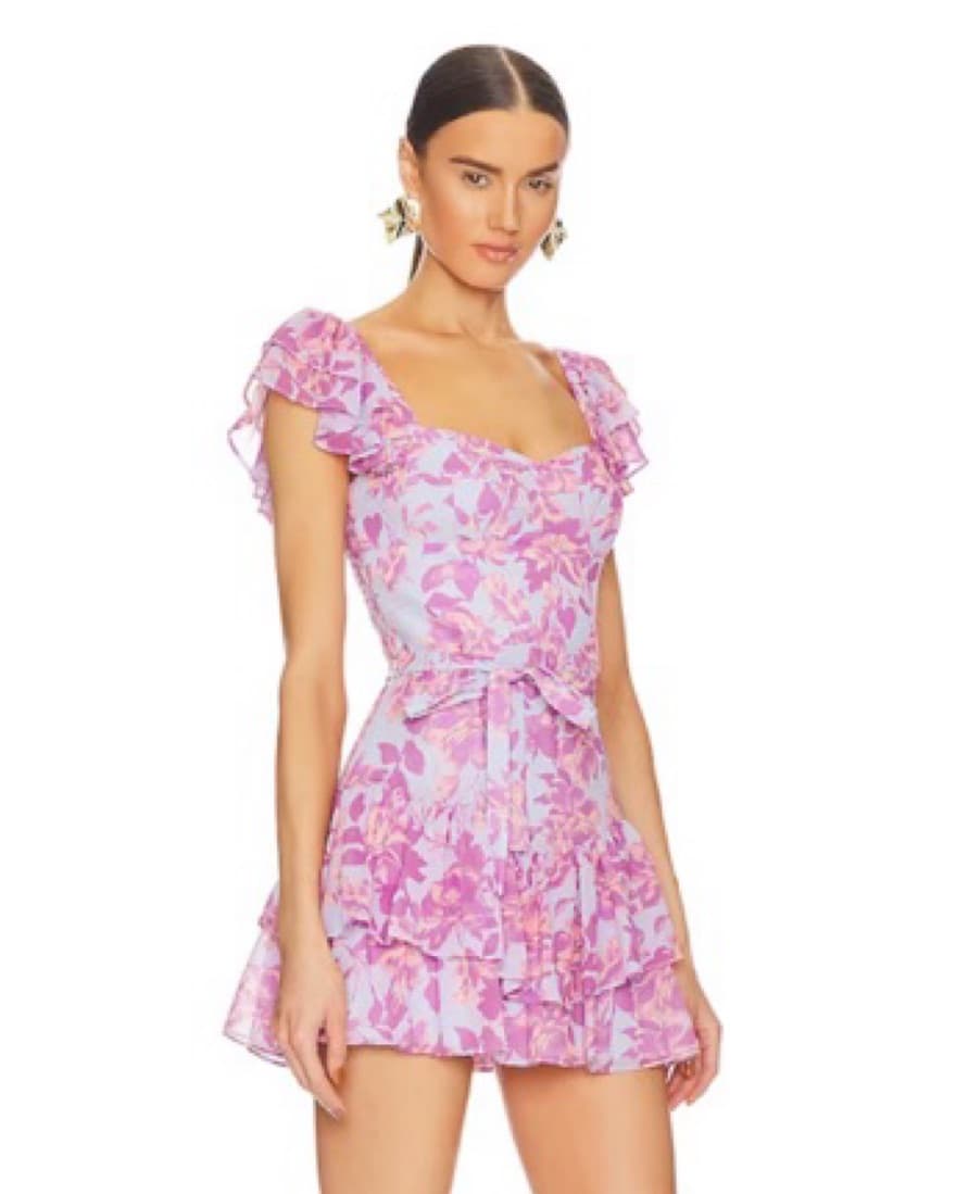 Amanda Uprichard Mackey Romper  - Image 1