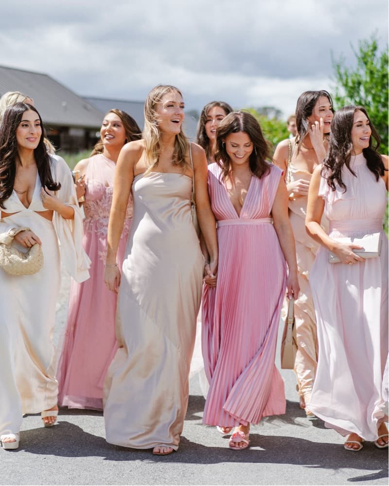 L’Idee Gala Gown In Bloom - Image 1