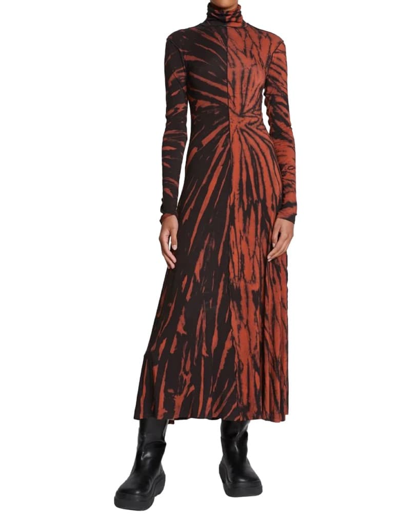 Proenza Schouler Marbled Dress  - Image 3