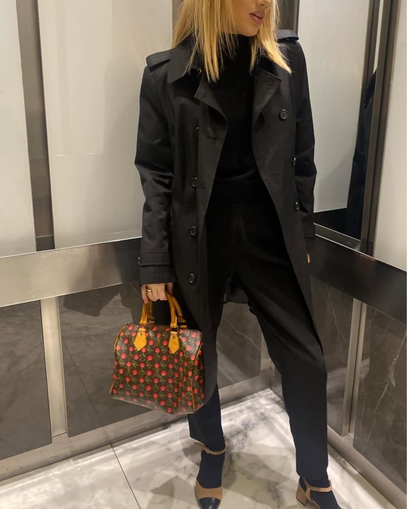 Louis Vuitton x Takashi Murakami Speedy - Image 3