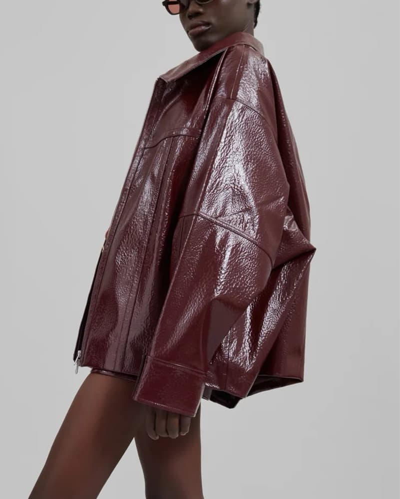 Frankie Shop Jacket  - Image 2