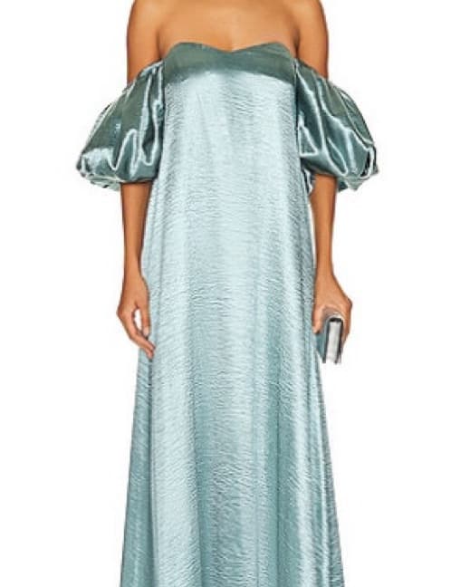 Caroline Constas Palmer Gown  - Image 3