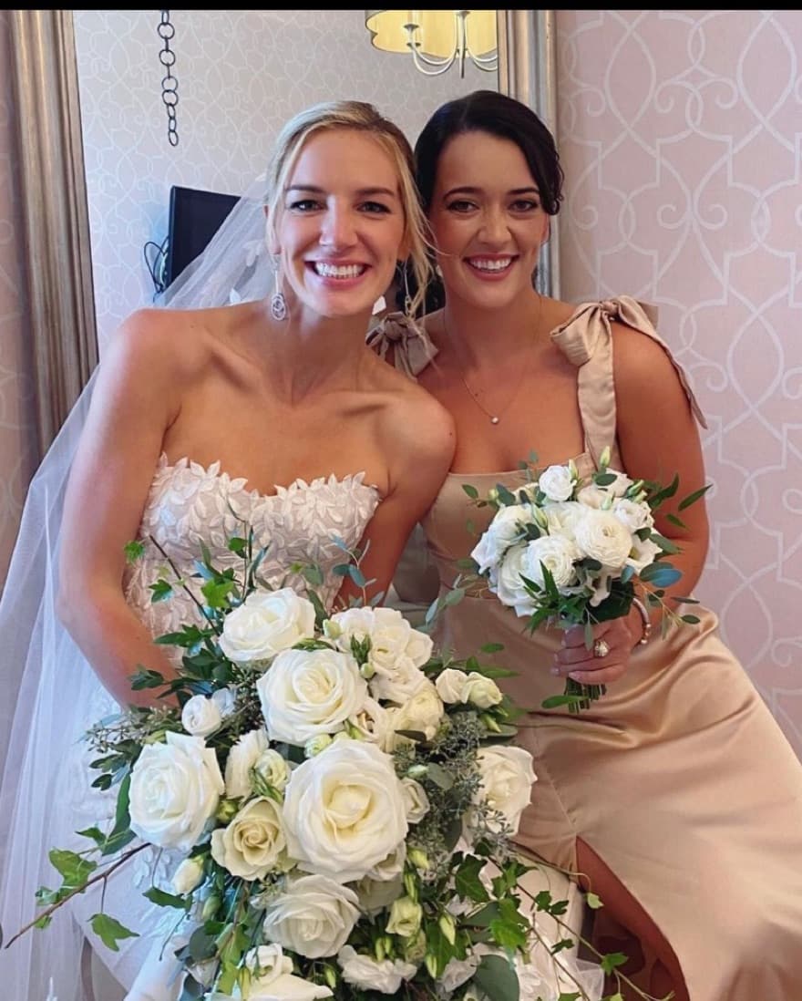 show me your mumu bridesmaid dress - Image 3