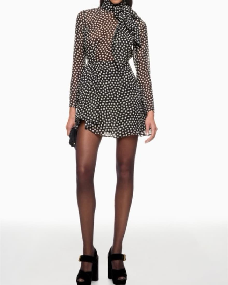 Ronny Kobo Carlotta Dress - Image 2