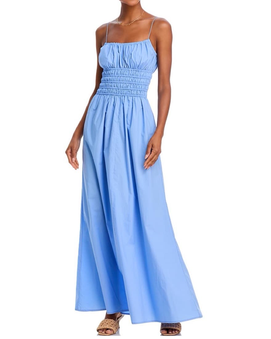 Faithfull Baia Maxi Dress - Image 4