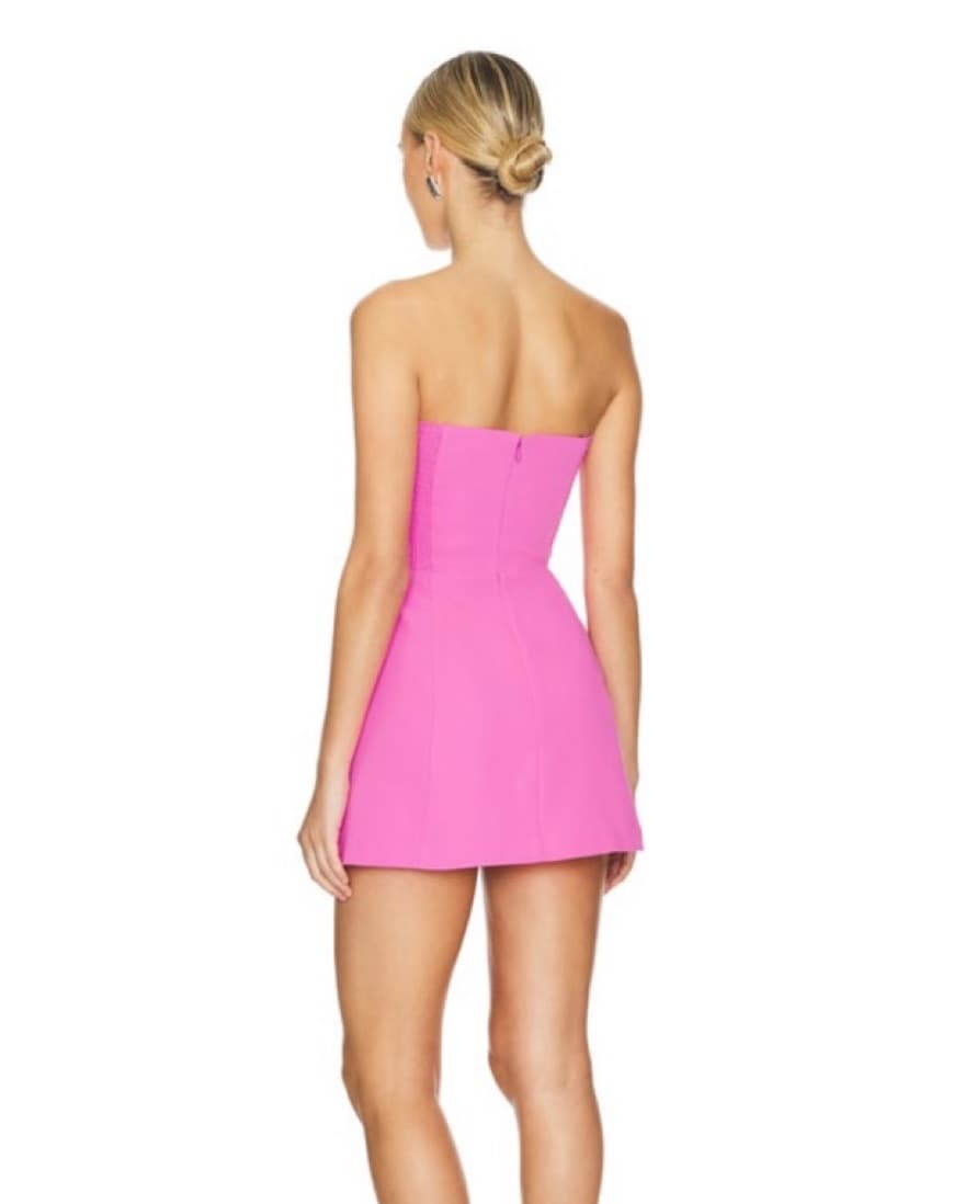 Amanda Uprichard Kerry Skort Romper - Image 2