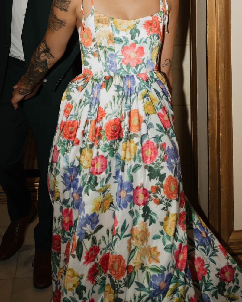 Show Me Your Mumu Juliet Maxi Dress - Image 2