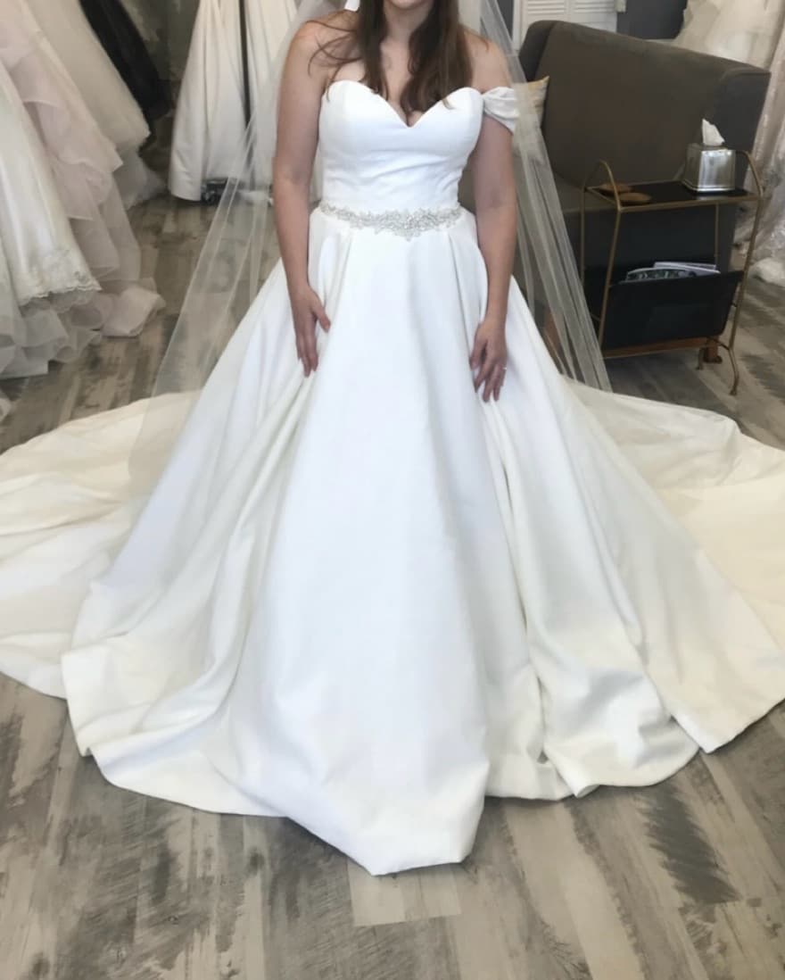 Designer Audrey Joyce “Angela Dress” ivo - Image 1