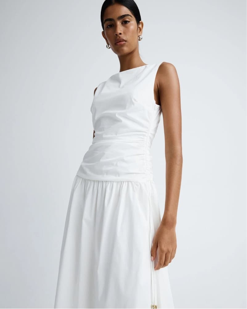 White Dress by Anna Quan - Image 3