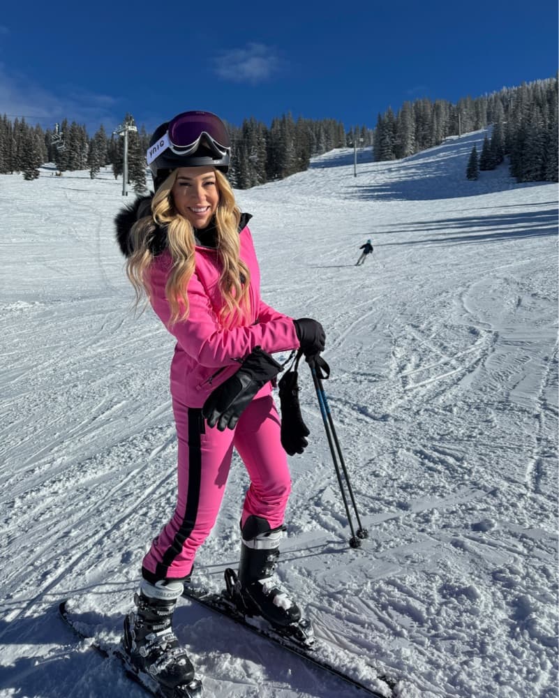 Vibrant Pink Snow Set - Image 1
