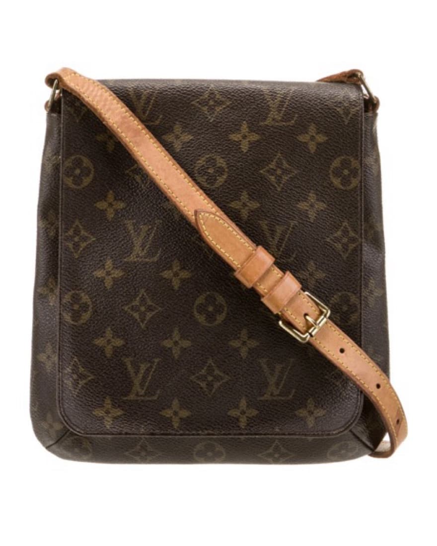 Louis Vuitton Monogram Cross-BodySatchel - Image 2