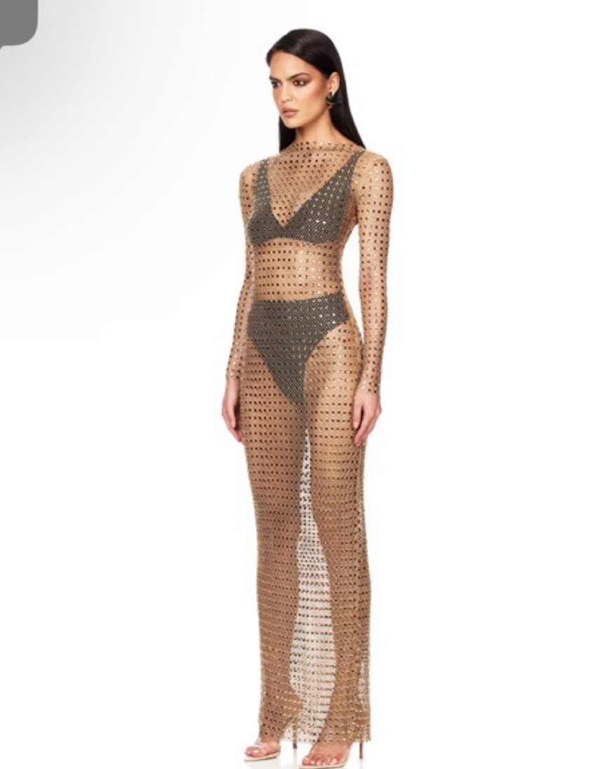 Nookie Fame Gown - Image 3