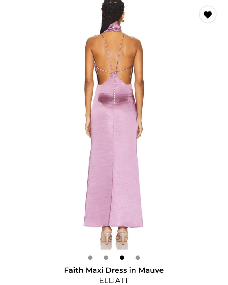Elliat Faith Maxi Dress - Image 2