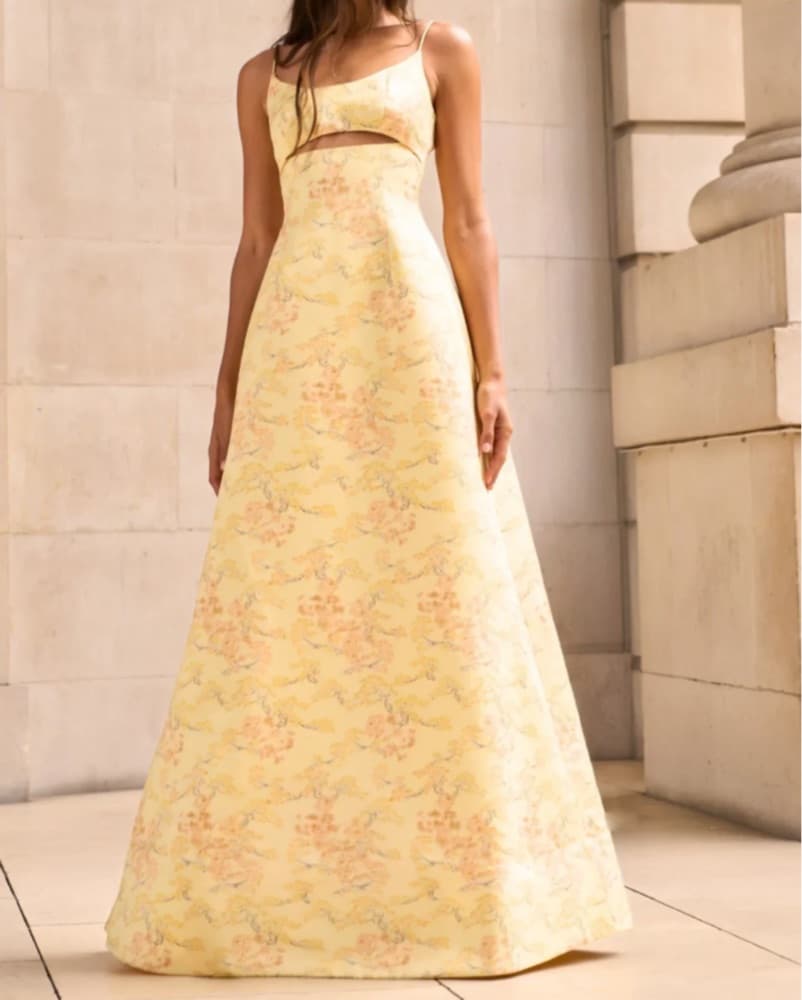 Sau lee marie Gown - Image 1