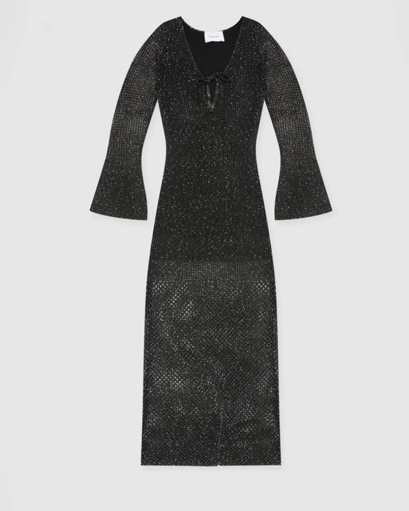 Coi Sequin Dress - Image 4