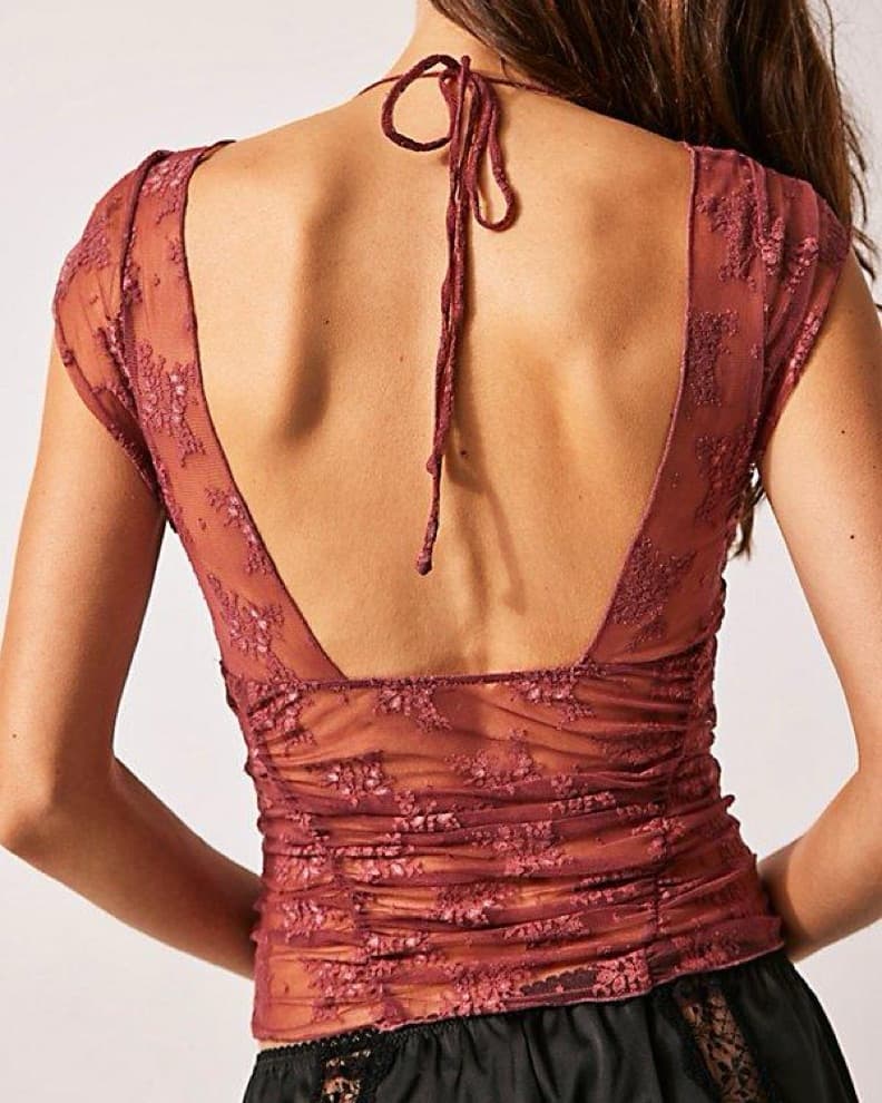 Free People Lacey In Love Cami - Image 2