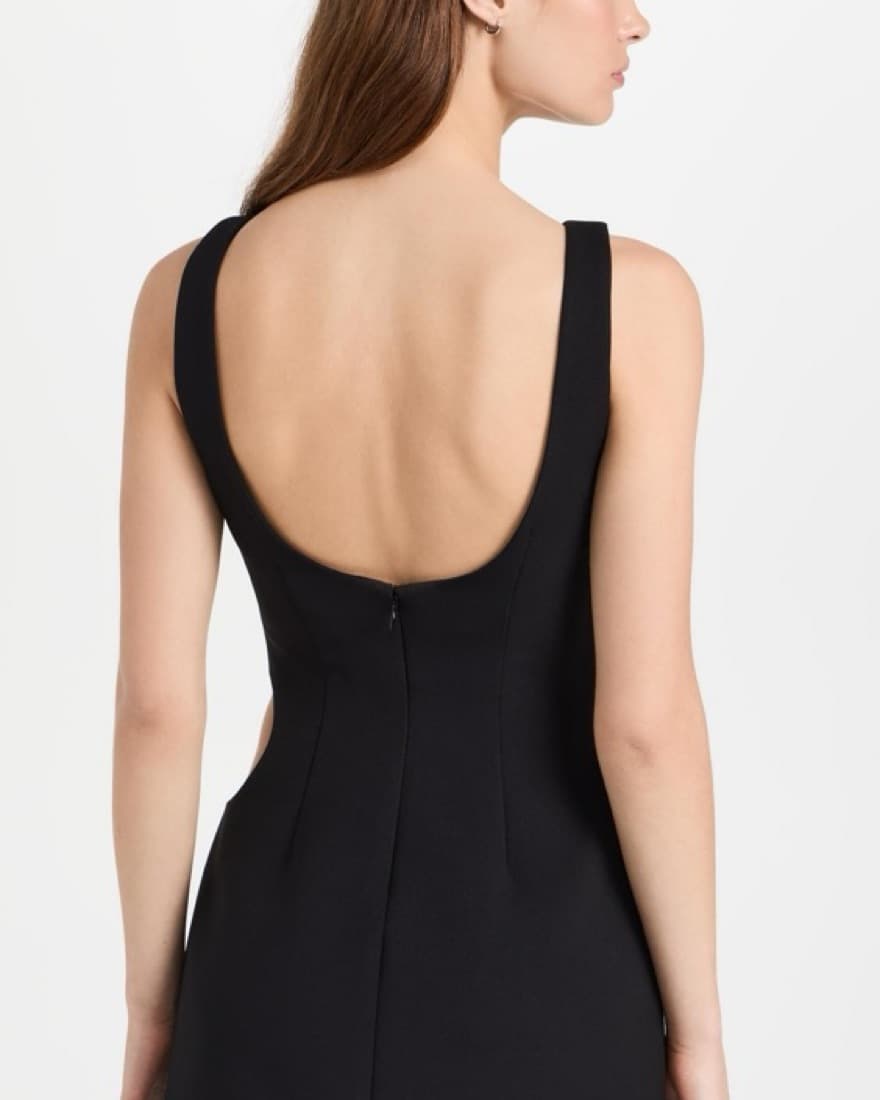 Sandy Liang Connell Cutout Dress - Image 2