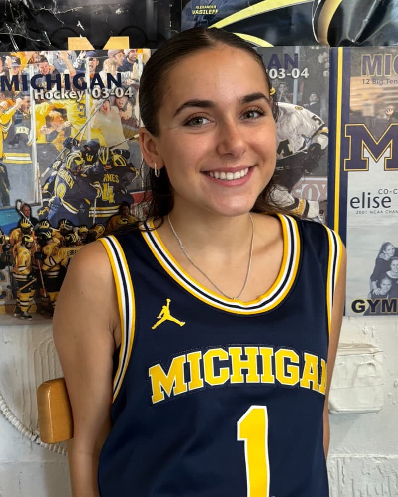 Gameday Michigan Jersey  - Image 2