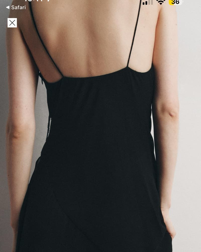 Beaded Midi Dress - Image 3