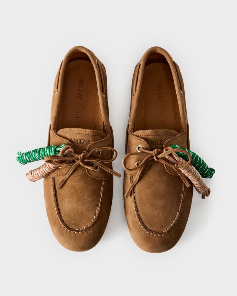 Aritiza X Sperry Boat Shoes  - Image 1