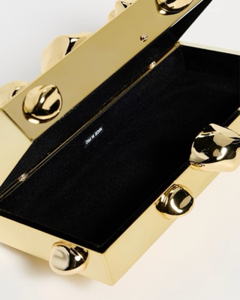 Cult Gaia Orbs Clutch - Image 3