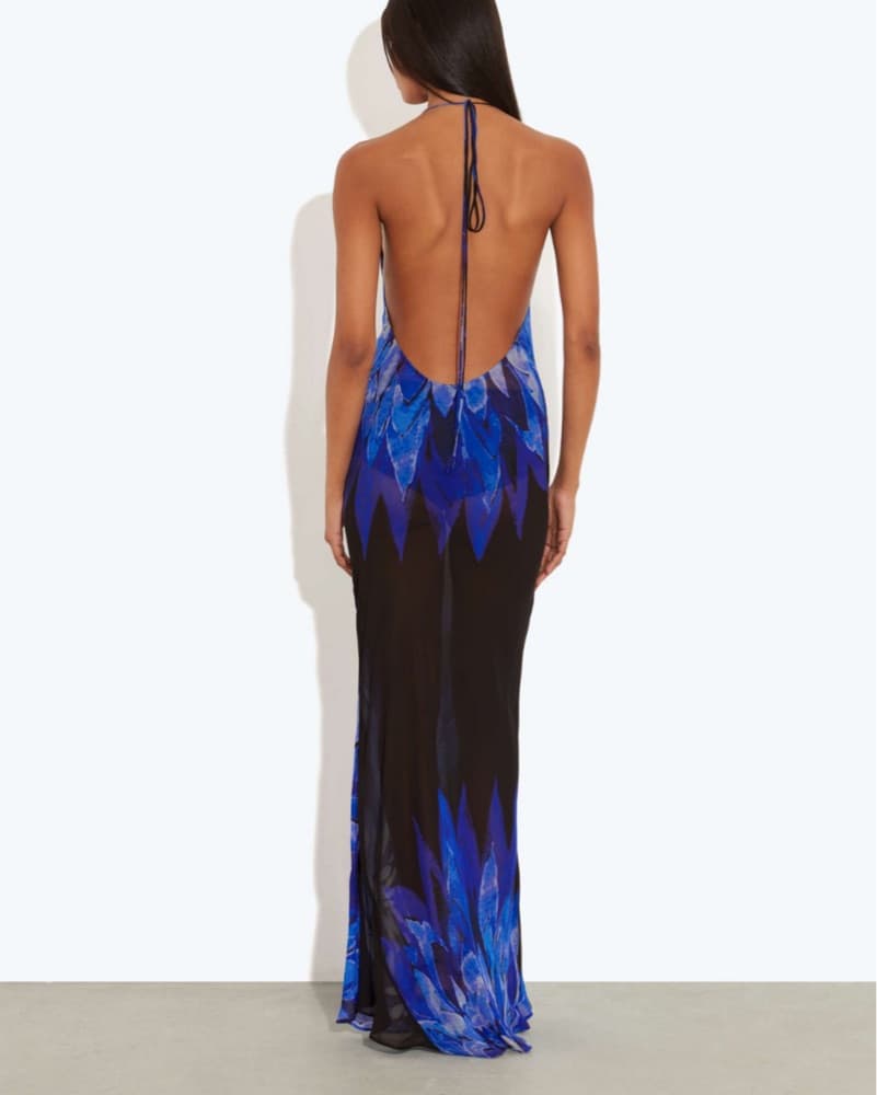 Rat And Boa Coralina Dress  - Image 4