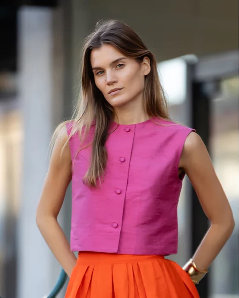 Julia Amory Julia Pant + Blair Top Set - Image 4
