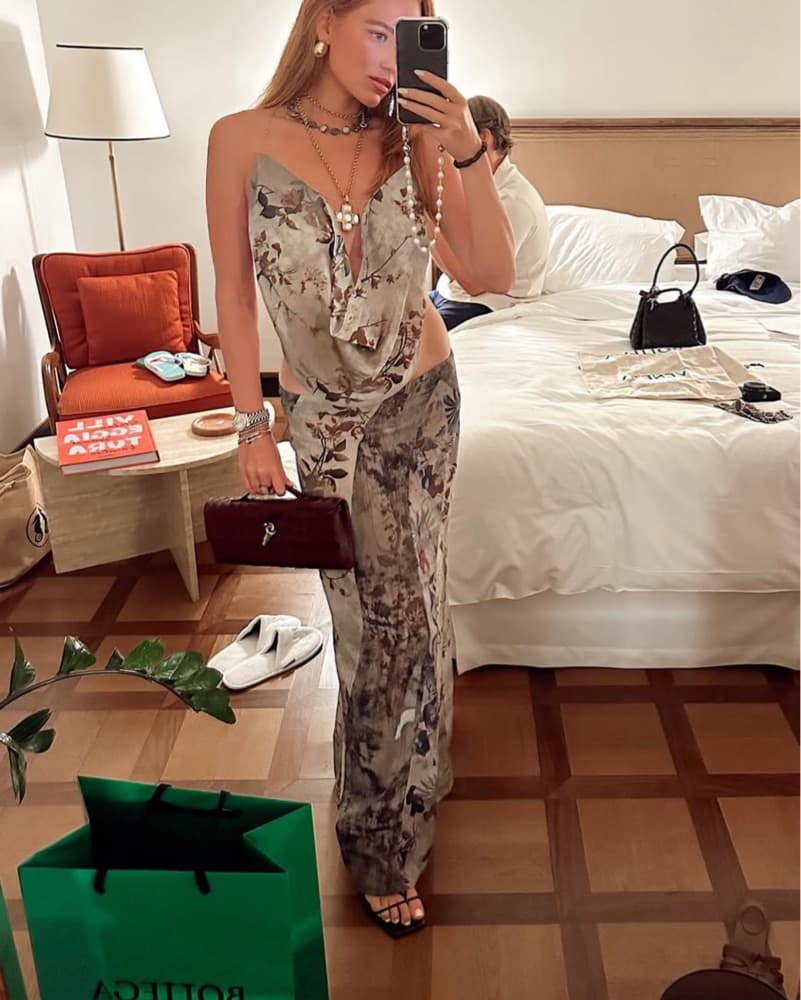  Floral set - Image 5