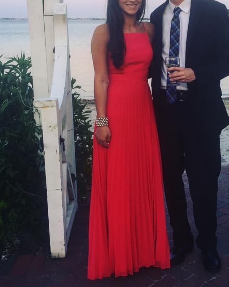 BCBGeneration formal dress - Image 1