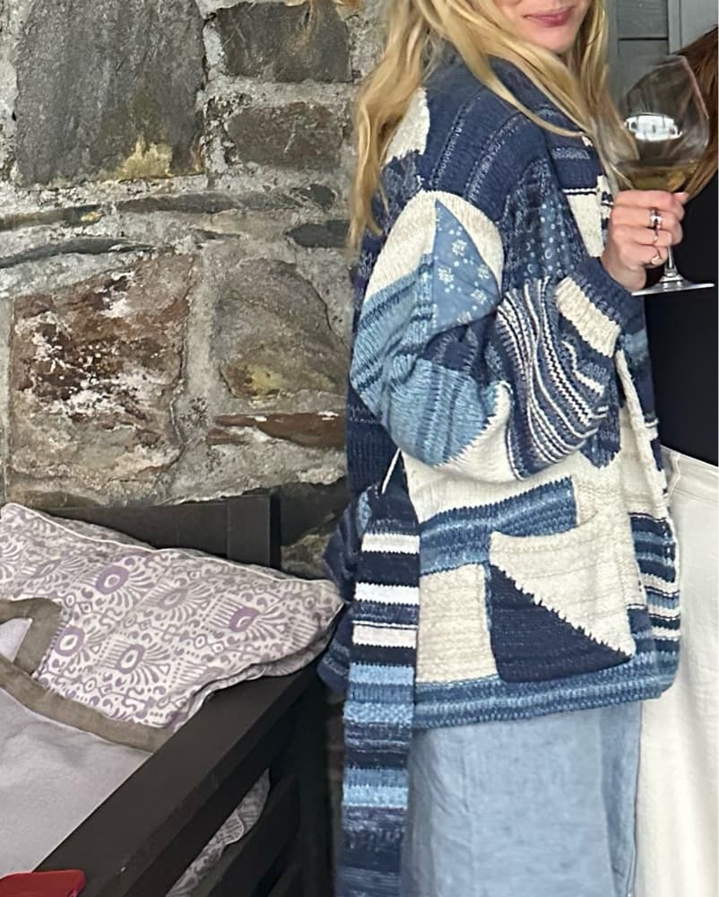 Ralph Lauren Cotton Blend Cardigan - Image 4
