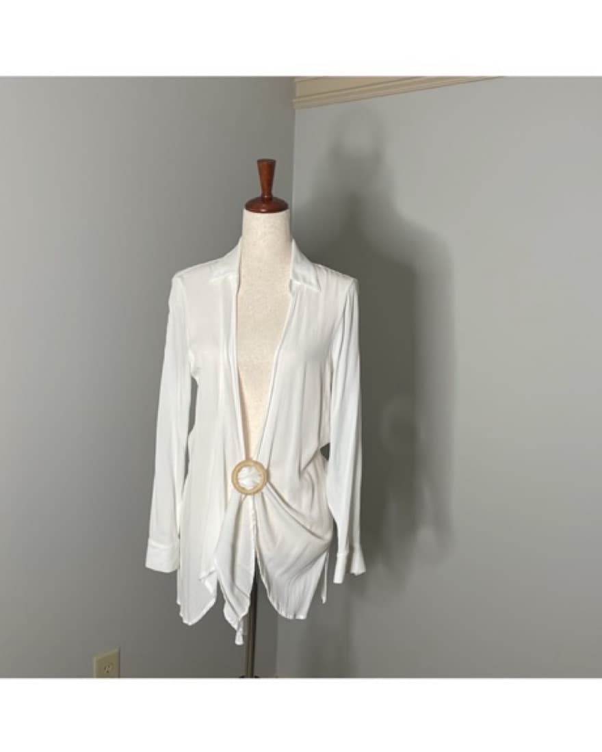 PQ Swim Water Millie Tie Cover Up - Image 2