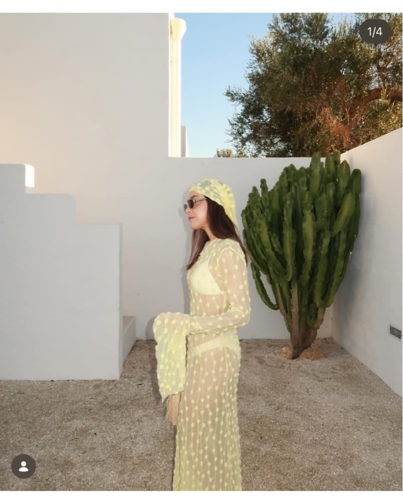 🍋 Viral Marfa Istanbul Debbie Dress - Image 3