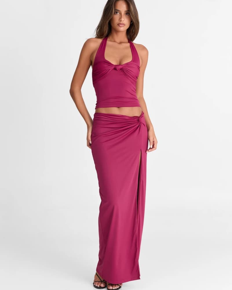 Sasha Therese Blair & Kaia Set in Ruby - Image 1