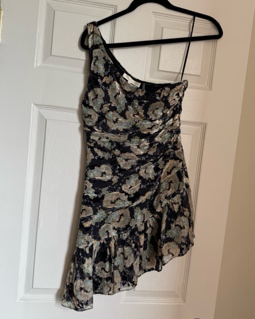 LoveShackFancy Zietta Dress - Image 4