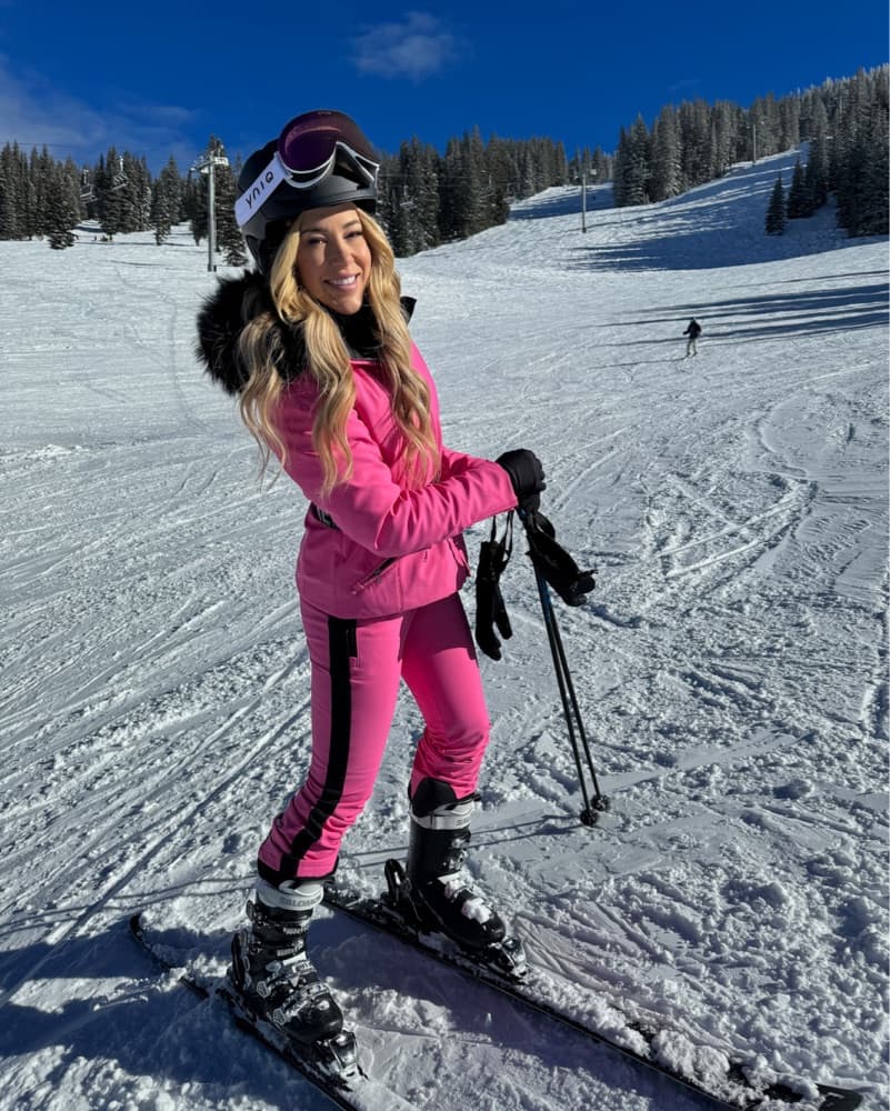 Vibrant Pink Snow Set - Image 4