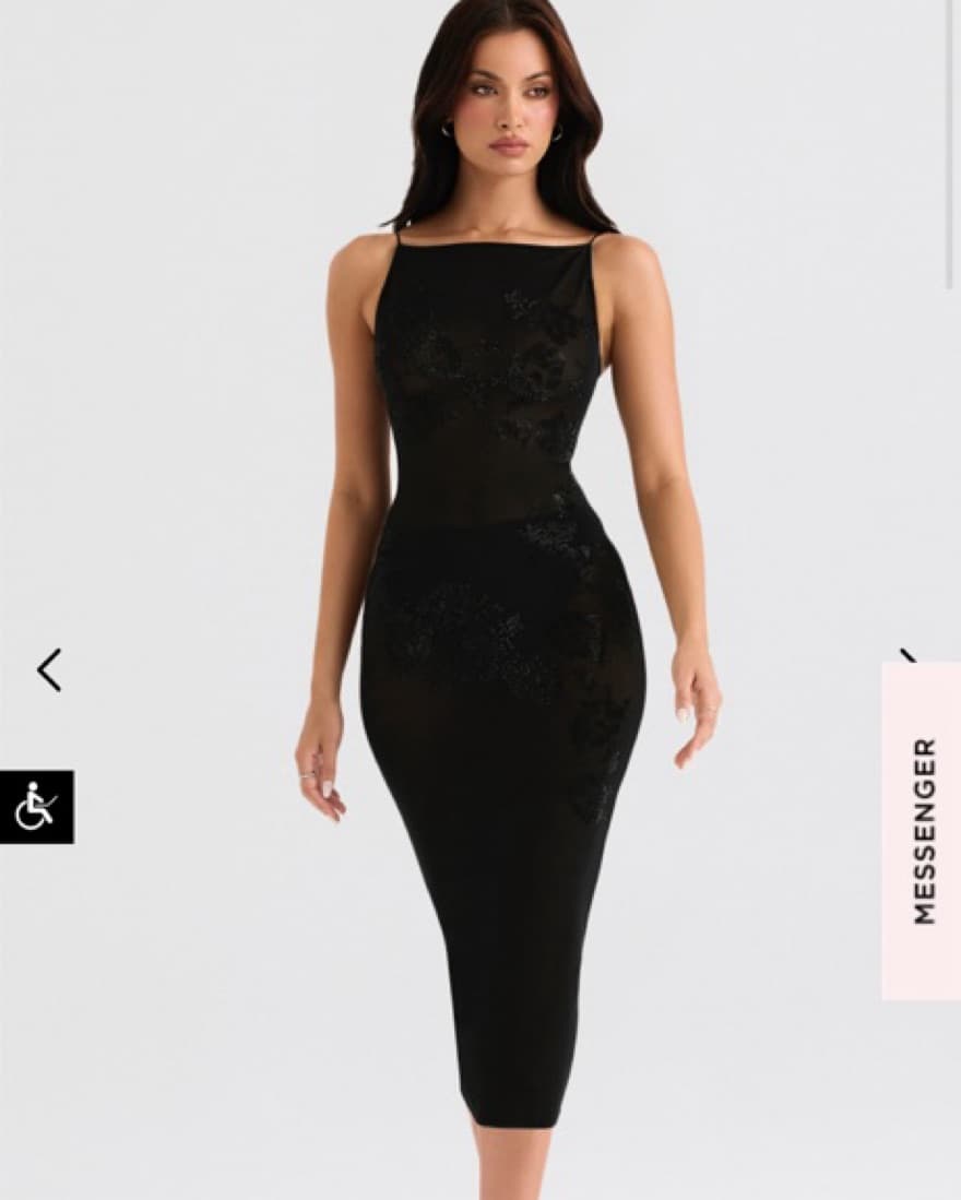 House Of CB Amirah Dress - Image 1