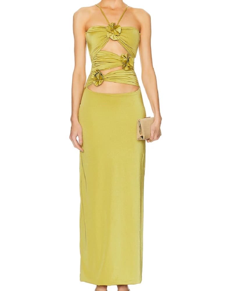 Maygel Coronel Veranera Dress Pascolo Gr - Image 1