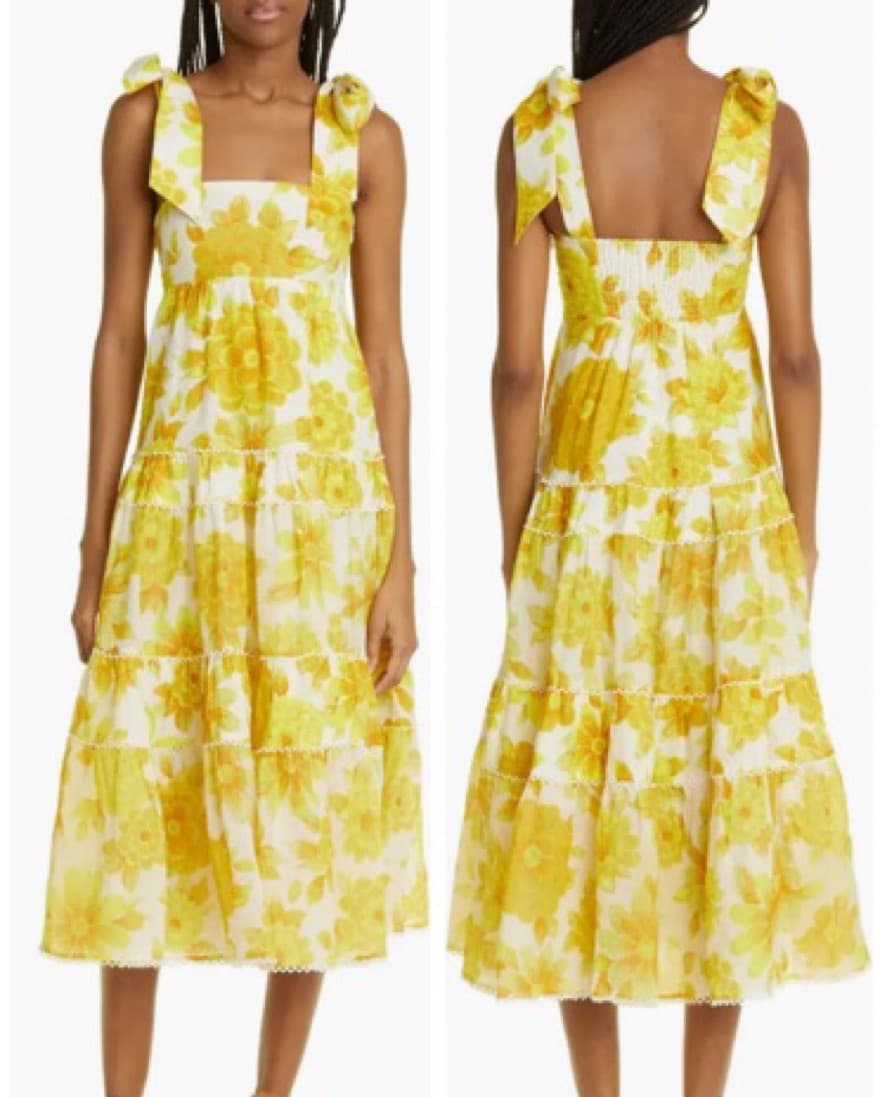 Alemais Dress - Image 3