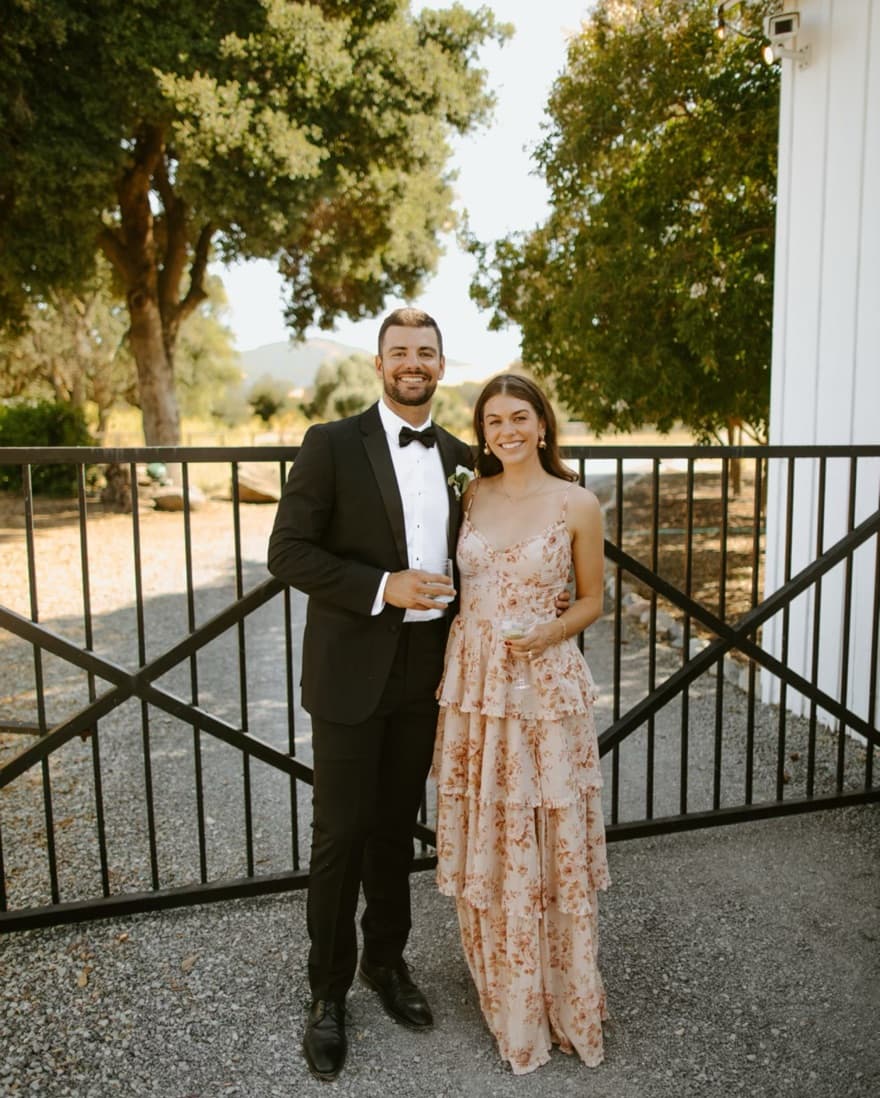V. Chapma Caterina Gown - Image 1