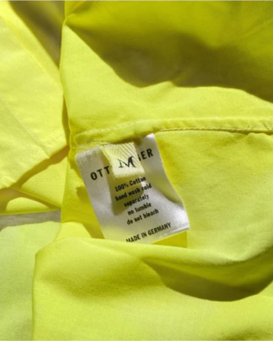 Ottolinger Burned Button Down - Image 2