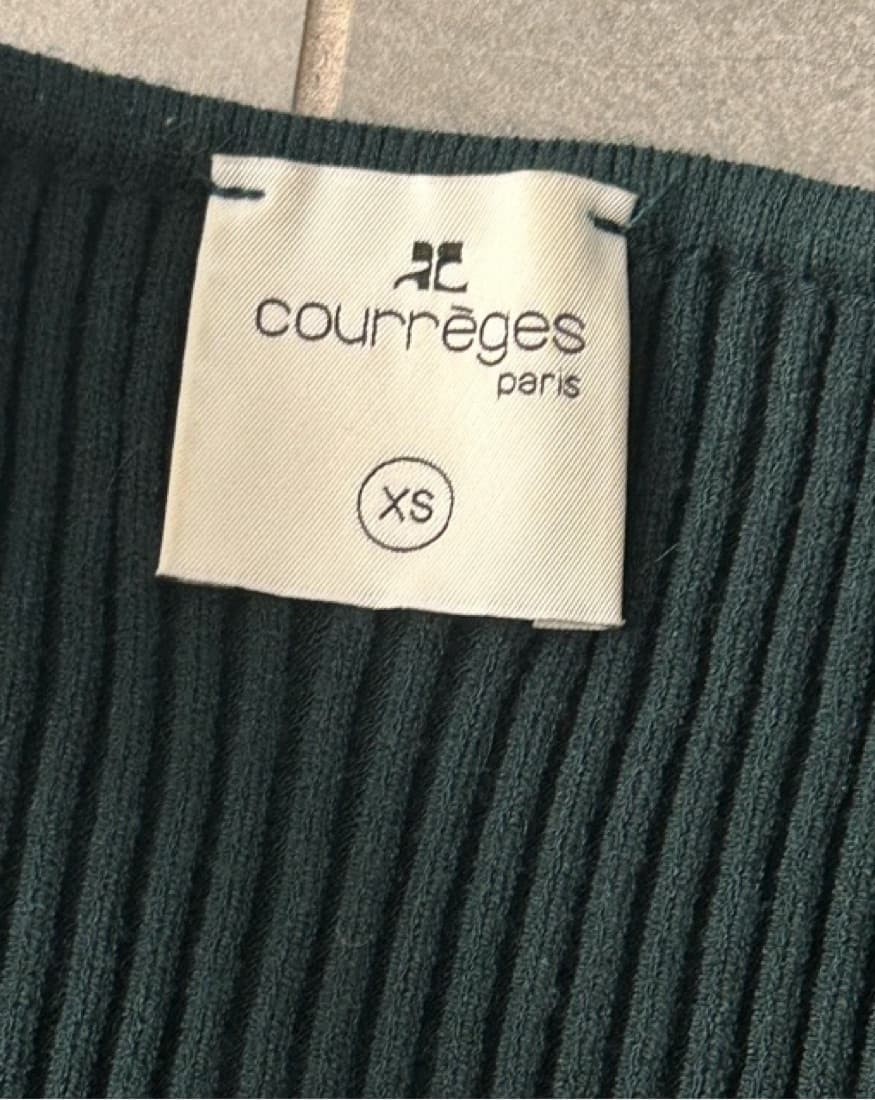 Courreges Mini Dress - Image 6