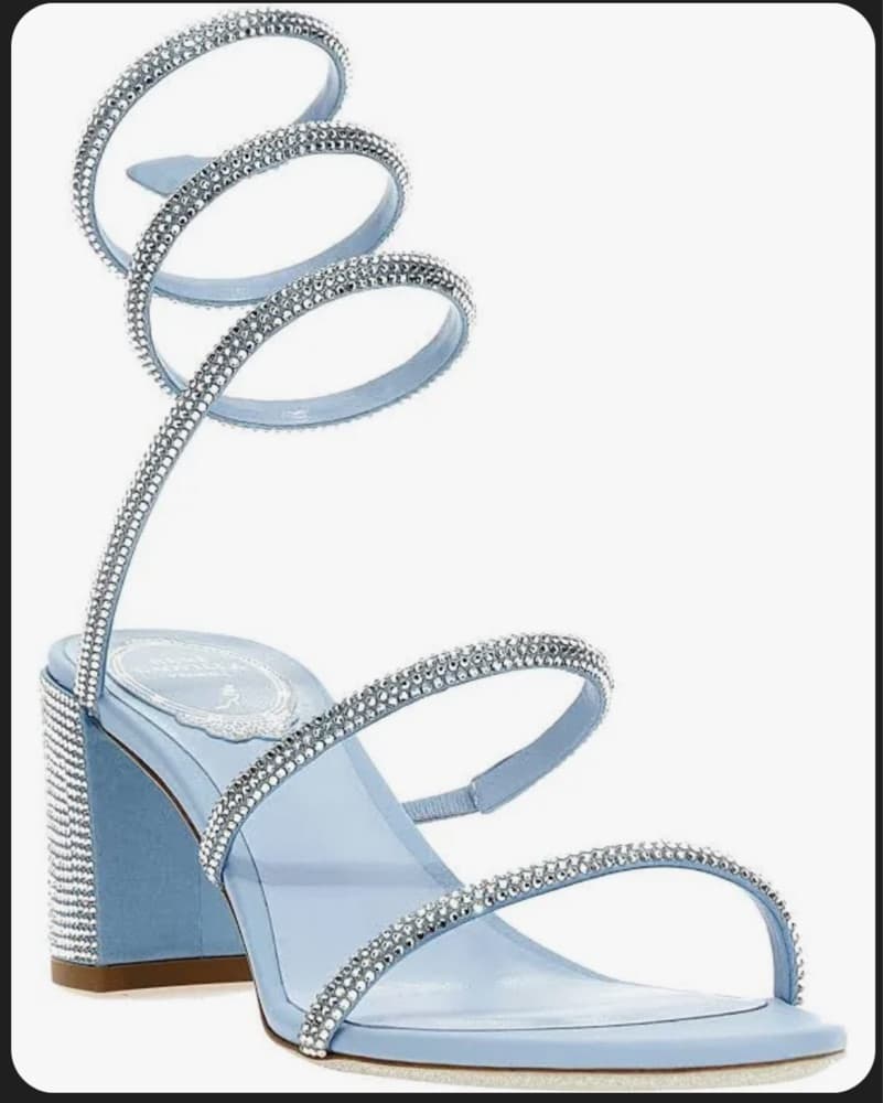 Rene Caovilla Cleo Sandals  - Image 2
