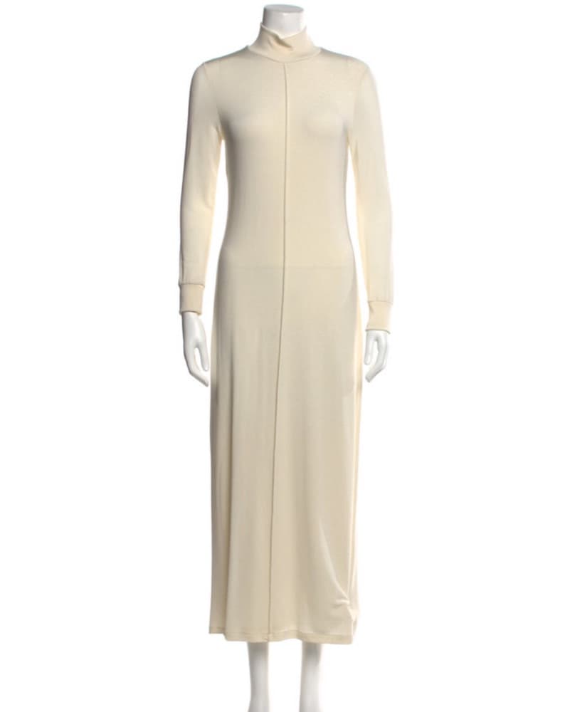 Khaite Devon Dress - Image 3