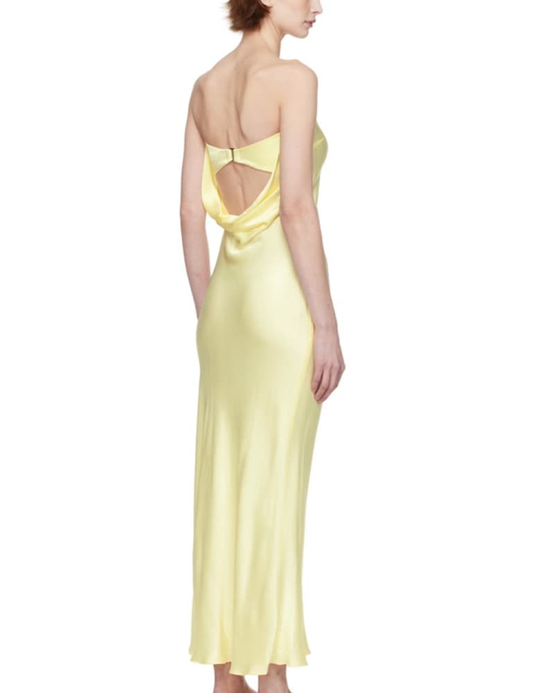 Bec + Bridge Moon Dance Strapless Dress - Image 2