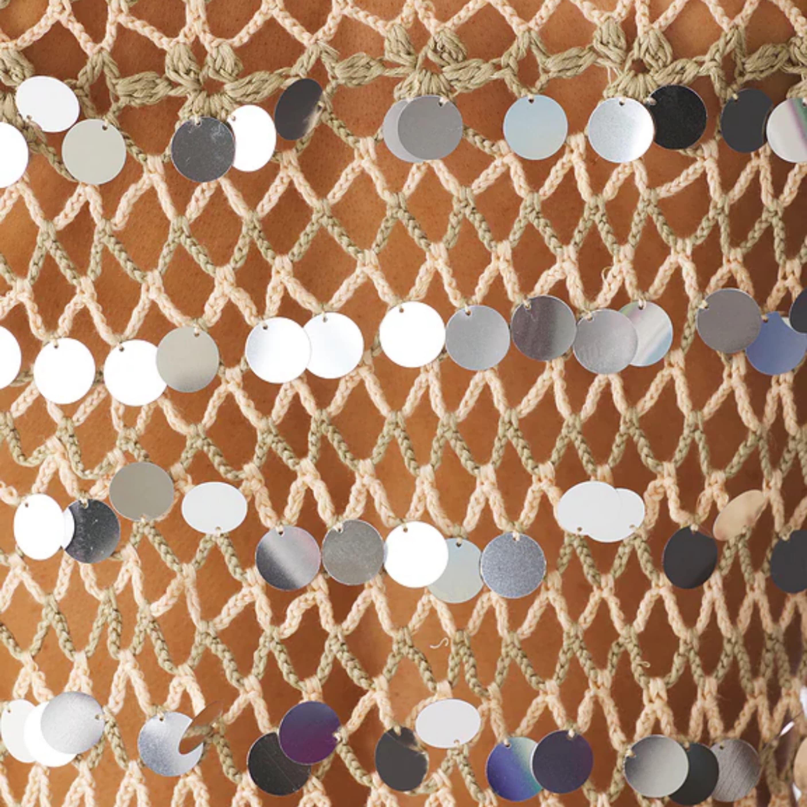 Bali Shimmer Dune Cardigan - Image 4