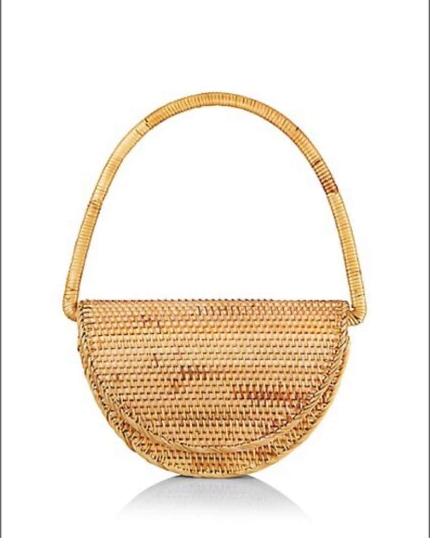 Cult Gaia Ryka Shoulder Bag - Image 1