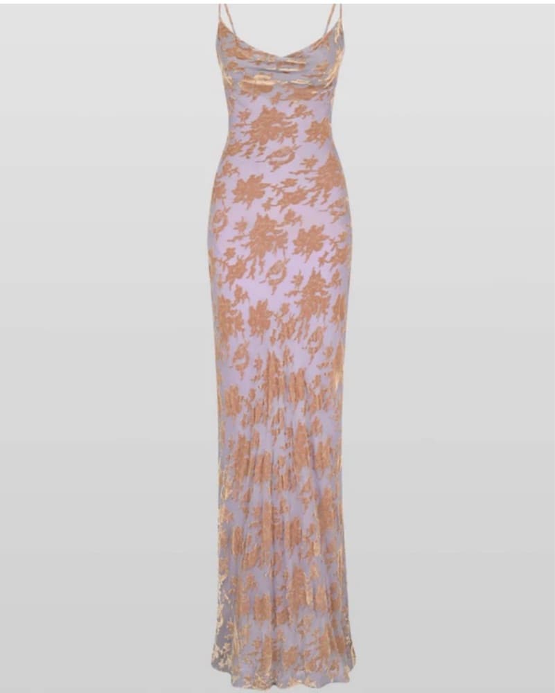  Rat & Boa Athena Maxi Dress - Image 4