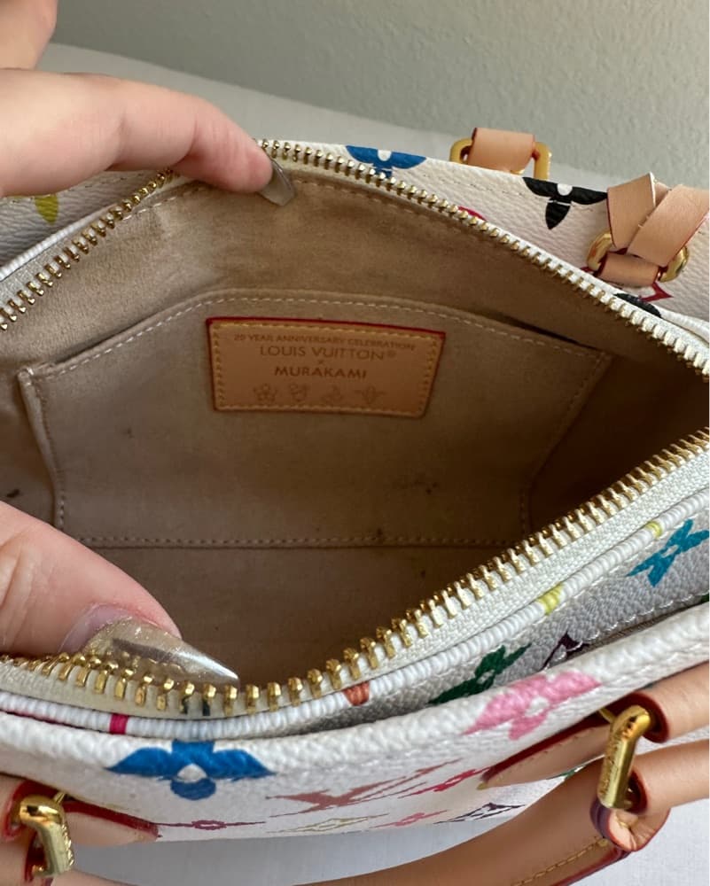 Louis Vuitton X TM Monogram Onthego PM - Image 3