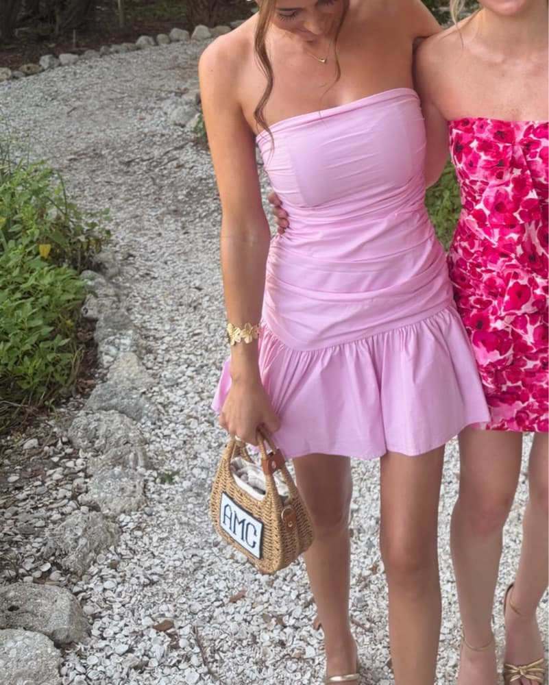 Peppermayo Carmel Mini Dress - Image 3